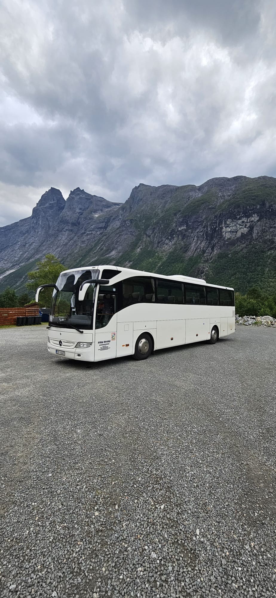 Autobus HRUBYAUTOBUS.cz